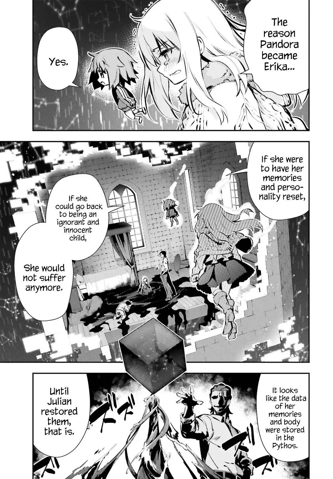 Fate/Kaleid Liner Prisma Illya Drei! Chapter 63.1 13